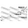 Подвеска глушителя <b>FEBEST NEXB-013</b>