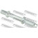 Кронштейн крепления глушителя NISSAN TEANA J31 2006.04-2008.02 <b>FEBEST NEXB-R52</b>