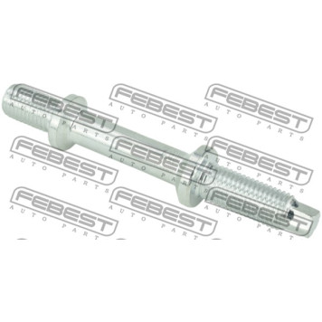 Кронштейн крепления глушителя NISSAN TEANA J31 2006.04-2008.02 <b>FEBEST NEXB-R52</b>