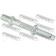 Кронштейн крепления глушителя NISSAN TEANA J31 2006.04-2008.02 <b>FEBEST NEXB-R52</b>