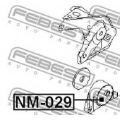 Подвеска двигателя FEBEST NM-029