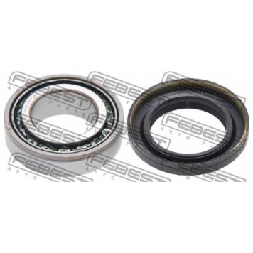 Подшипник приводного вала FEBEST NOS-A60