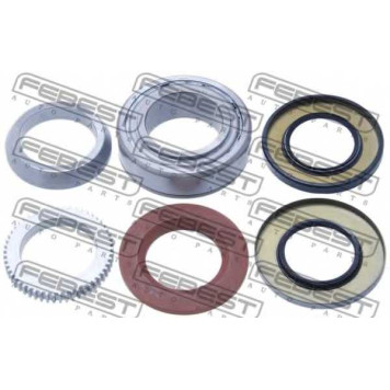 Ремкомплект задней полуоси FEBEST NOS-D40