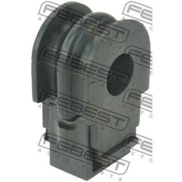 Втулка передн стабилизатора NISSAN QASHQAI 2006.12-2013.12 <b>FEBEST NSB-J10E22F</b>