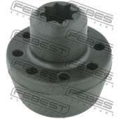 Втулка крепления радиатора NISSAN QASHQAI J10E 2006-2013 <b>FEBEST NSB-J10EF</b>