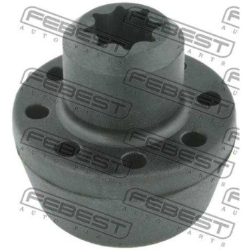 Втулка крепления радиатора NISSAN QASHQAI J10E 2006-2013 <b>FEBEST NSB-J10EF</b>-2