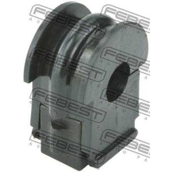 Втулка переднего стабилизатора d22 NISSAN QASHQAI UK <b>FEBEST NSB-J11EF</b>-2