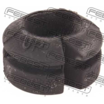 Втулка балки моста FEBEST NSB-MU01