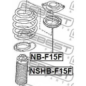 Пыльник амортизатора FEBEST NSHB-F15F