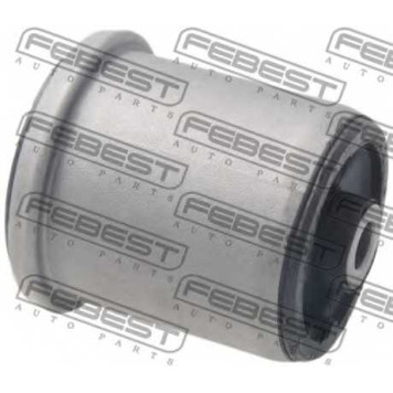 Втулка балки моста FEBEST OPAB-ASJR
