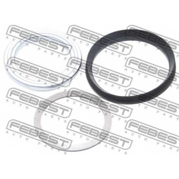 Подшипник опоры стойки амортизатора FEBEST PGB-002