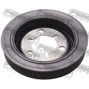 Ременный шкив коленвала FEBEST PGDS-BERLIN