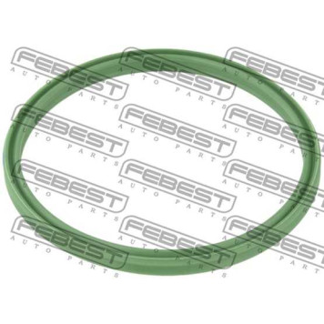 Кольцо уплотнительное возд патрубка SKODA OCTAVIA 1U/1Z <b>FEBEST RINGAH-002</b>