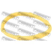 Кольцо уплотнительное впускного коллектора подходит для RENAULT LOGAN 2005-2013 <b>FEBEST RINGAH-004</b>