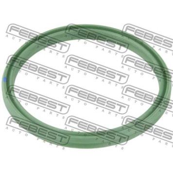 Кольцо уплотнительное воздушного патрубка подходит для AUDI A3/A3 Sportback (8P) 2003-2013 <b>FEBEST RINGAH-006</b>