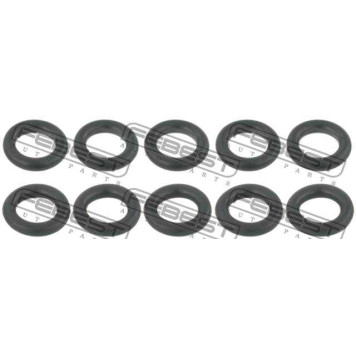 Кольцо уплотнительное топливного насоса (10 шт. в упаковке) <b>FEBEST RINGFL-009-PCS10</b>
