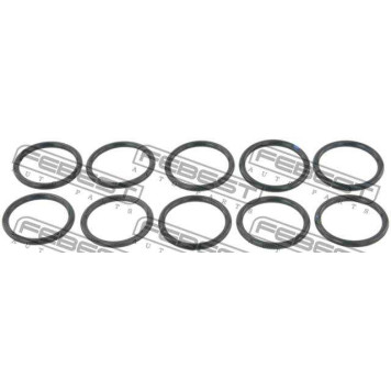 Кольцо уплотнительное маслозаборника двигателя (10 шт. в упаковке) <b>FEBEST RINGOL-017-PCS10</b>