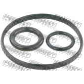 Кольцо уплотнительное масляного радиатора комплект RENAULT DUSTER 11- <b>FEBEST RINGOL-028-KIT</b>