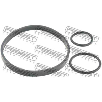 Кольцо уплотнительное масляного фильтра комплект RENAULT MEGANE 02-08 <b>FEBEST RINGOL-039-KIT</b>