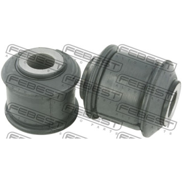 Втулка, амортизатор FEBEST RNAB-KANR-KIT