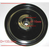 Шкив коленвала FEBEST RNDS-LOG