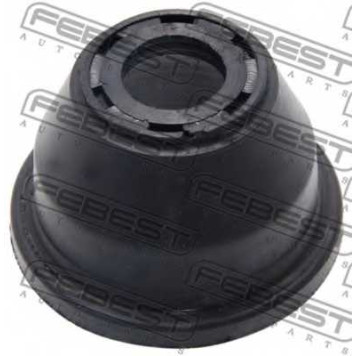 Ремкомплект, наконечник поперечной рулевой тяги FEBEST RNRB-LOG