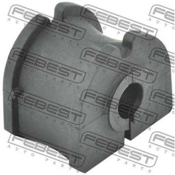 Втулка стабилизатора задняя RENAULT DUSTER 11-, KAPTUR 16- <b>FEBEST RNSB-DUSR</b>-1