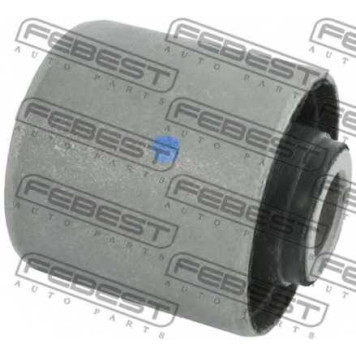 Втулка рычага колесной подвески FEBEST SAB-016