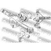 Опора, дифференциал FEBEST SZAB-007