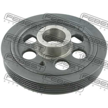 Шкив коленвала SUZUKI GRAND VITARA/ESCUDO JB416/JB420/JB627 2006-2014 <b>FEBEST SZDS-JB419</b>