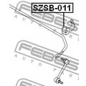 Опора стабилизатора FEBEST SZSB-011