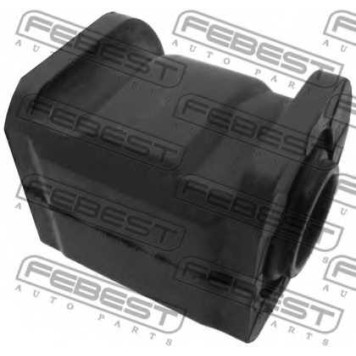 Сайлентблок задний переднего рычага FEBEST TAB-051