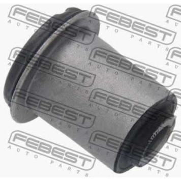 Втулка, амортизатор FEBEST TAB-272
