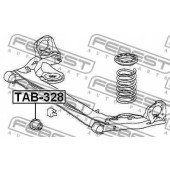 Втулка балки моста FEBEST TAB-328