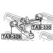 Подвеска рычага независимой подвески колеса FEBEST TAB-329