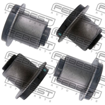 Сайлентблок рул рейки TOYOTA IPSUM ACM2# 2001.05-2009.12 (компл - 4шт) <b>FEBEST TAB-ACM20-KIT</b>