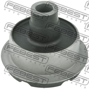 Сайлентблок опоры дифференциала TOYOTA HIGHLANDER 4WD 2007-2013 <b>FEBEST TAB-MHU38DF</b>