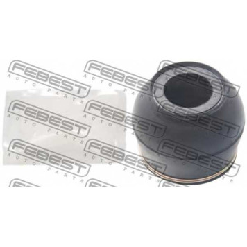 Ремкомплект, несущих / направляющих шарниров FEBEST TBB-333