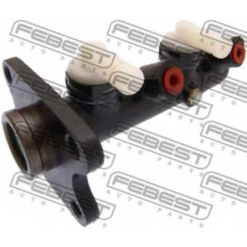 Главный тормозной цилиндр FEBEST TBC-RZH