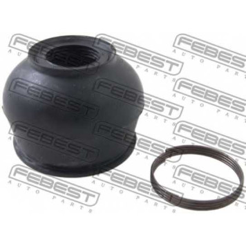 Пыльник опоры шаровой нижнего рычага TBJB-120LOW, Febest