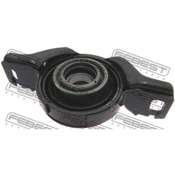 Подшипник, промежуточный подшипник карданного вала FEBEST TCB-017