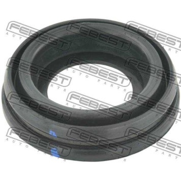 Кольцо уплотнительное форсунки впрыска топлива <b>FEBEST TCP-013</b>
