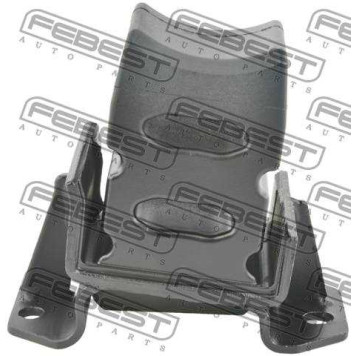 Отбойник заднего амортизатора TOYOTA PRADO 02-10 <b>FEBEST TD-008</b>