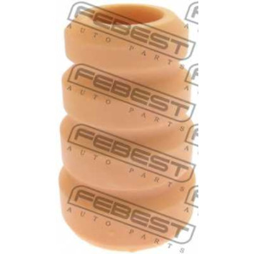 Отбойник амортизатора зад прав/лев FEBEST TD-ACU10R