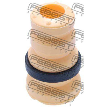 Амортизатор передний для TOYOTA ESQUIRE, NOAH/VOXY, RAV 4, VANGUARD <b>FEBEST TD-GSA33F</b>-2