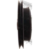 Ременный шкив коленвала FEBEST TDS-2C177