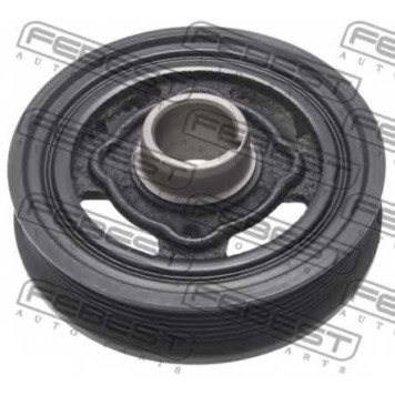 Ременный шкив коленвала FEBEST TDS-2GRFE