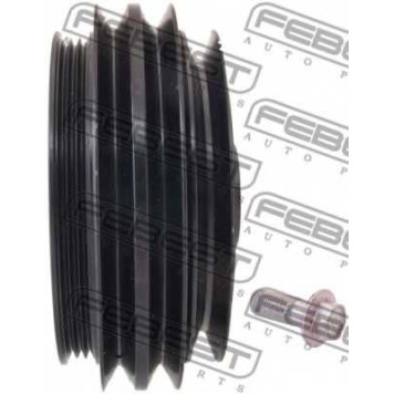 Ременный шкив коленвала FEBEST TDS-3CE