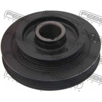 Ременный шкив коленвала FEBEST TDS-3S163