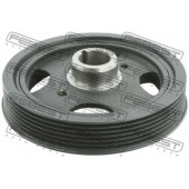 Ременный шкив коленвала FEBEST TDS-3SZVE